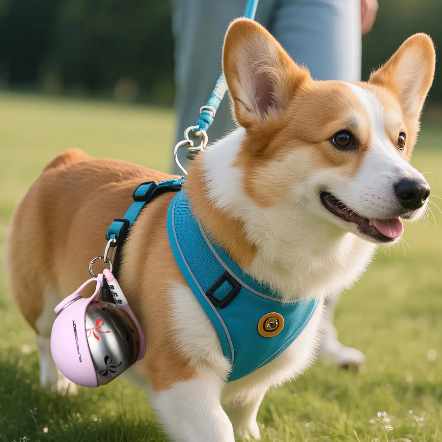 Klaro Portable Dog Water Bottle - photo 9 of 19