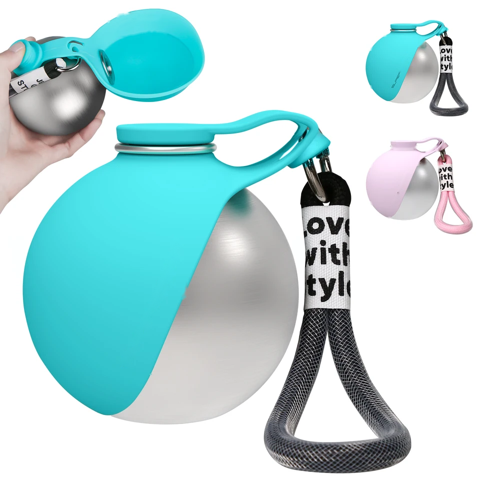 Klaro's Portable Dog Water Bottle