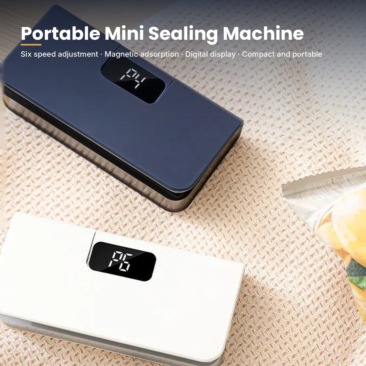 Klaro’s Mini Bag Sealer