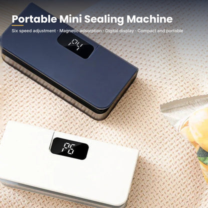 Klaro’s Mini Bag Sealer