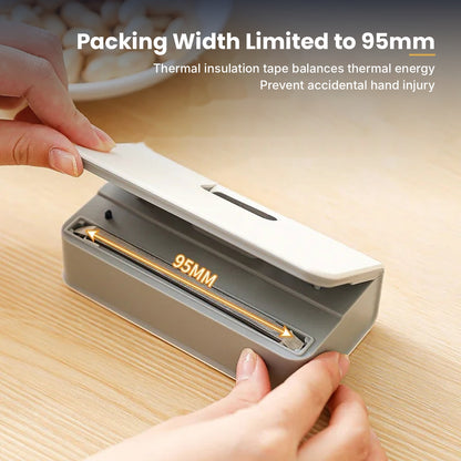 Klaro’s Mini Bag Sealer
