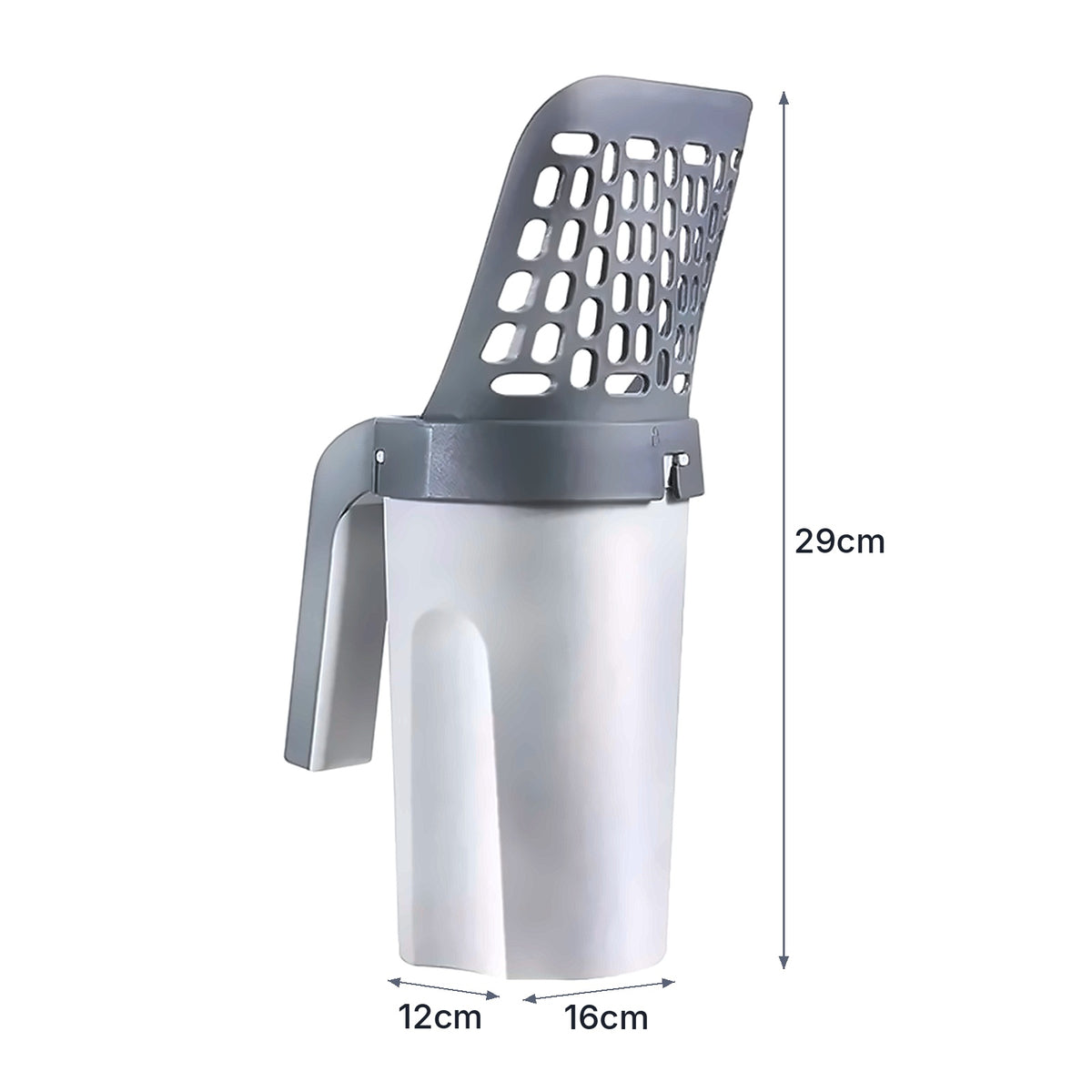 Klaro's Self-Cleaning Litter Scoop