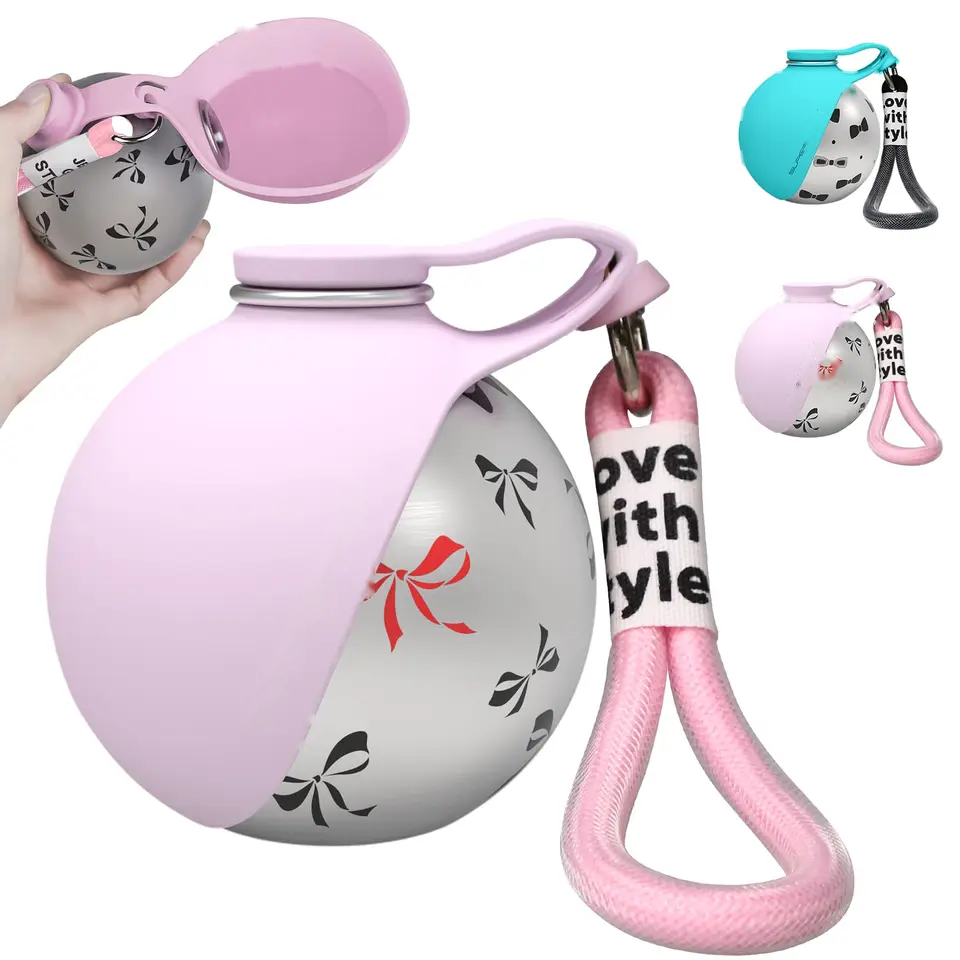 Klaro's Portable Dog Water Bottle