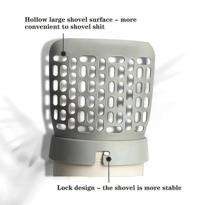 Klaro's Self-Cleaning Litter Scoop