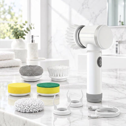 Klaro's Electric Spin Brush Cleaner
