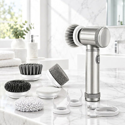 Klaro's Electric Spin Brush Cleaner