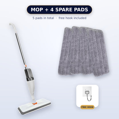 Klaro's Smart Spray Mop