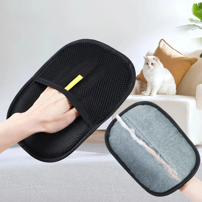Klaro Pet Hair Remover Gloves - photo 5 of 11