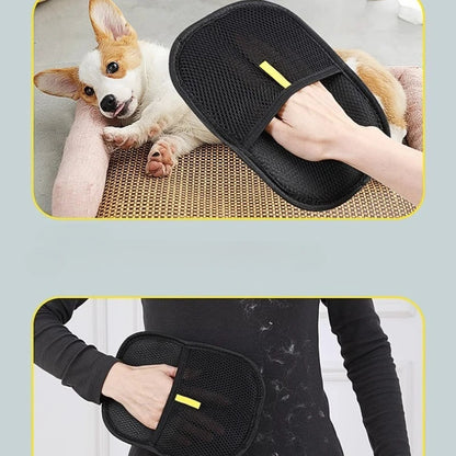 Klaro Pet Hair Remover Gloves - photo 6 of 11