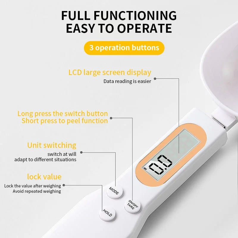 Klaro Digital Spoon Scale - photo 8 of 21
