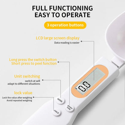 Klaro Digital Spoon Scale - photo 8 of 21