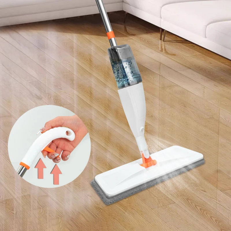 Klaro Smart Spray Mop - photo 4 of 30