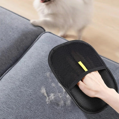 Klaro Pet Hair Remover Gloves - photo 1 of 11