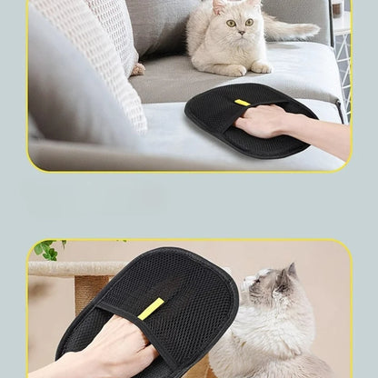 Klaro Pet Hair Remover Gloves - photo 8 of 11
