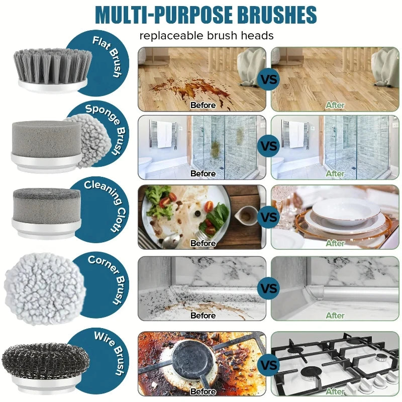 Klaro Electric Spin Brush Cleaner - photo 7 of 9