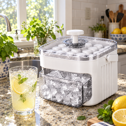 Klaro Smart Ice Cube Maker - photo 1 of 14