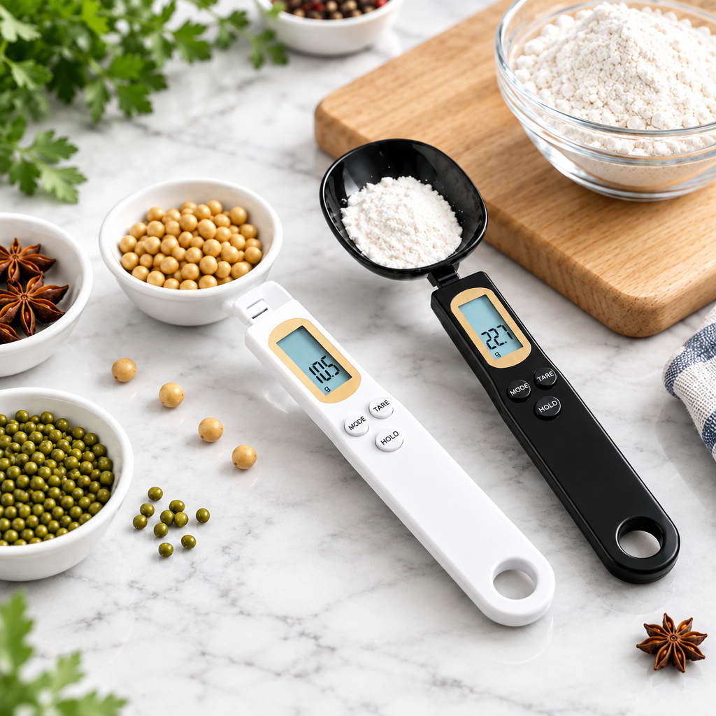 Klaro Digital Spoon Scale - photo 1 of 21