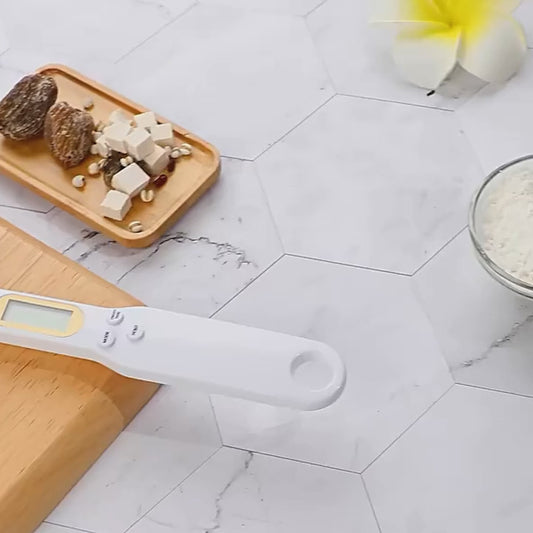 Klaro's Digital Spoon Scale