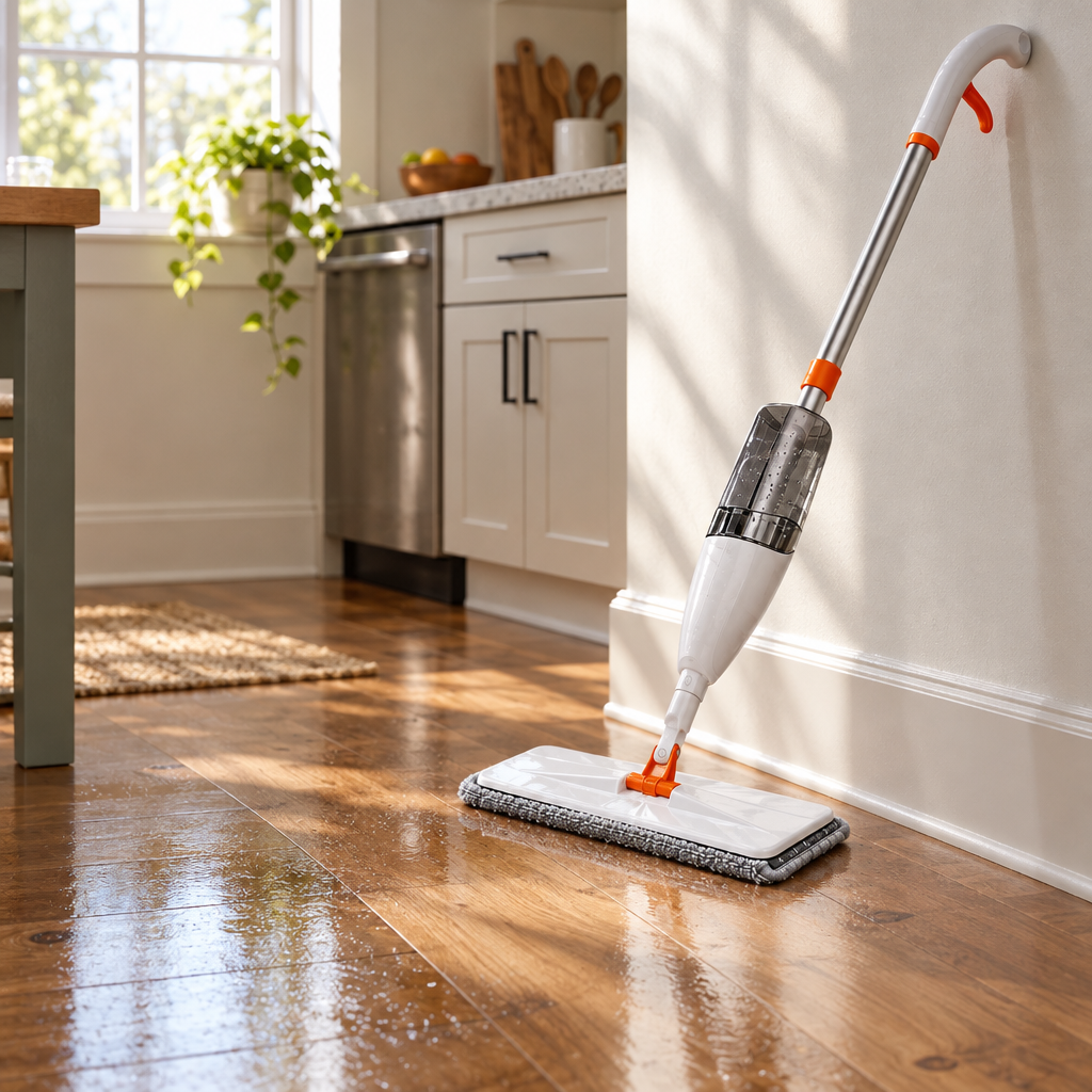 Smart Spray Mop